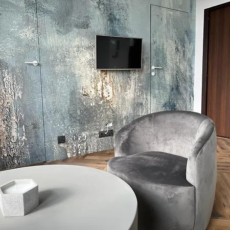 Hanza Tower 19 High Floor שצ'צ'ין